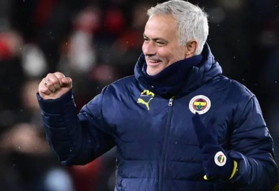 Joze Mourinyo avrokuboklarda ən çox qələbə qazanan ikinci baş məşqçi olub AZƏRTAC