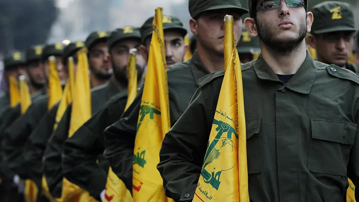 “Hizbullah”ın komanda heyətinin 2500 üzvü öldürülüb HESABAT