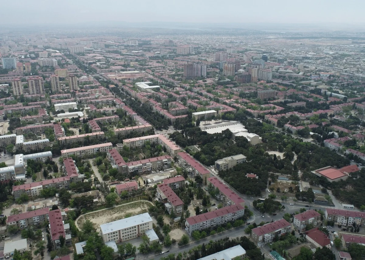 Sumqayıtda kanalizasiya və yağış suları sistemi yenidən qurulacaq