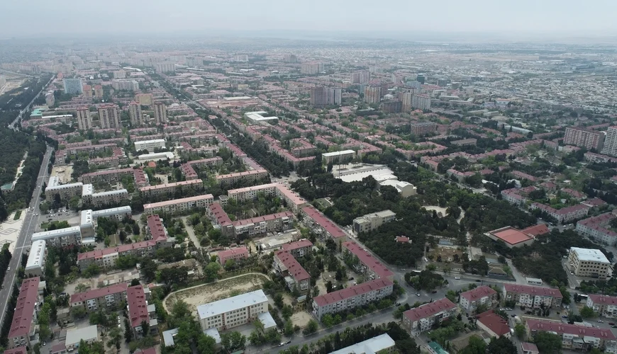 Sumqayıtda kanalizasiya və yağış suları sistemi yenidən qurulacaq