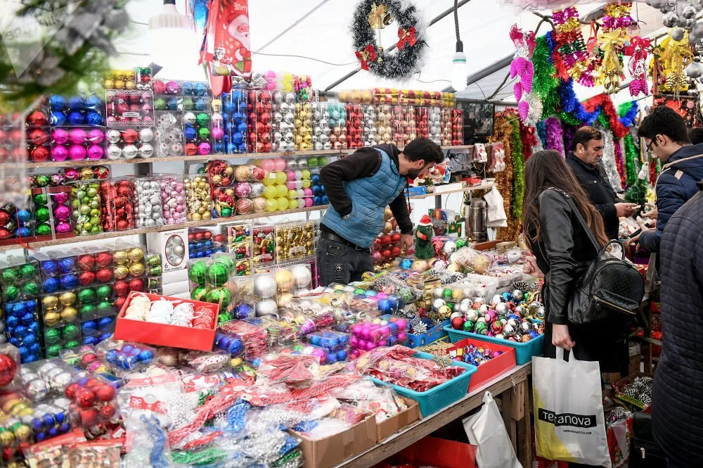 Bakıda Yeni il yarmarkaları təşkil ediləcək? Rəsmi AÇIQLAMA