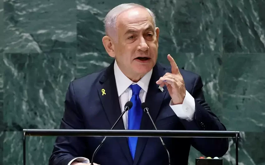 Netanyahu atəşkəs rejimini müzakirə etmək təhlükəsizlik toplantısı keçirəcək