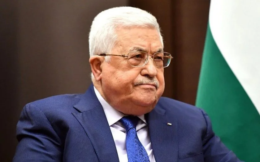 Mahmud Abbas Rusiyaya səfər edəcək