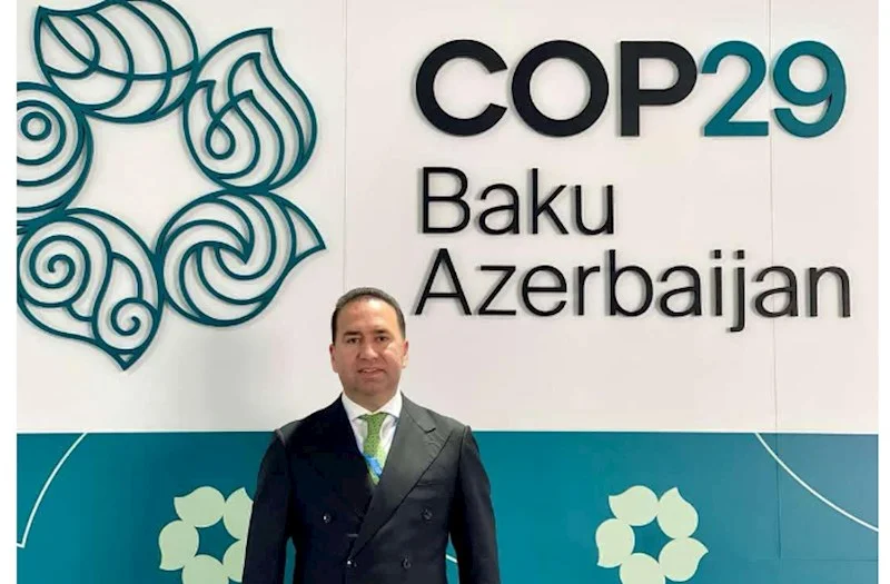 “Modern Diplomacy”də Ceyhun Osmanlının COP29un nəticələrinə dair məqaləsi yayımlandı