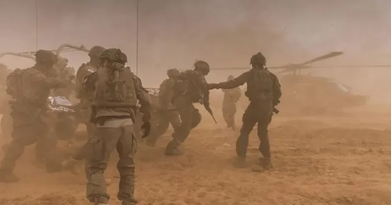 İsrailin Suriyanı atəşə tutması nəticəsində 20 nəfər həlak olub