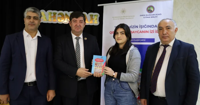 “Tariximizin işığında Qərbi Azərbaycanın izi ilə” adlı kitab işıq üzü görüb