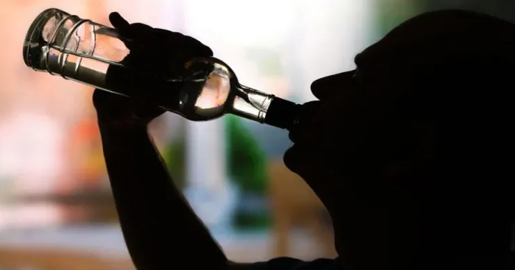 Gəncədə kişi o qədər araq içdi ki, öldü