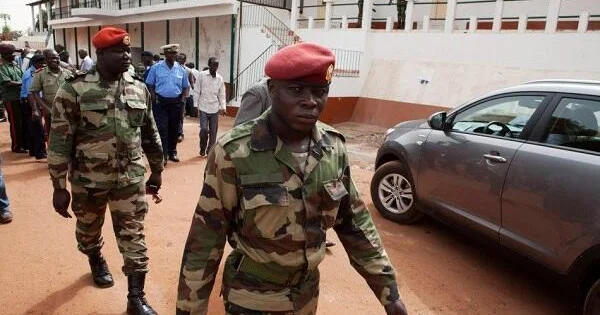 Bu ölkədə keçid hökuməti yaradıldı