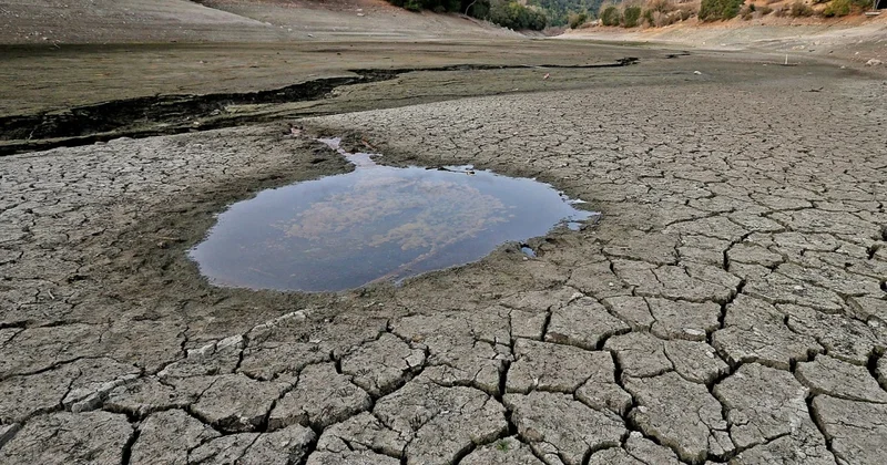 Şirin su ehtiyatları tükənir Alimlər təbil çalır