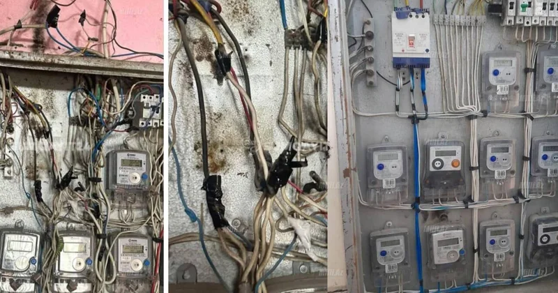 Sakinlər şikayət etdiklərini deyir, “Azərişıq” isə xəbərsiz olduğunu bildirir