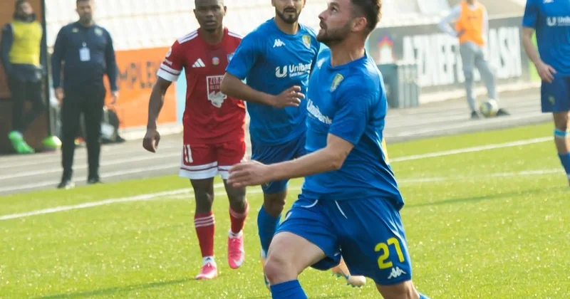 “Zirə” ilə “Kəpəz” eyni səviyyədə deyil” Məqsəd İsayev İdmanXəbər