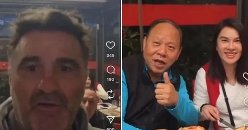 Итальянская пиццерия в центре скандала из за унижения тайваньских гостей