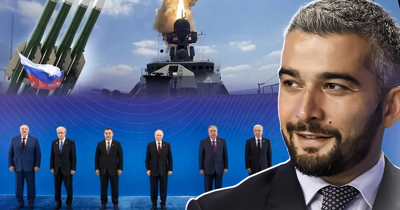 Аналитик указал на препятствия, в которые упрется оружейная приманка Путина для членов ОДКБ Minval Politika