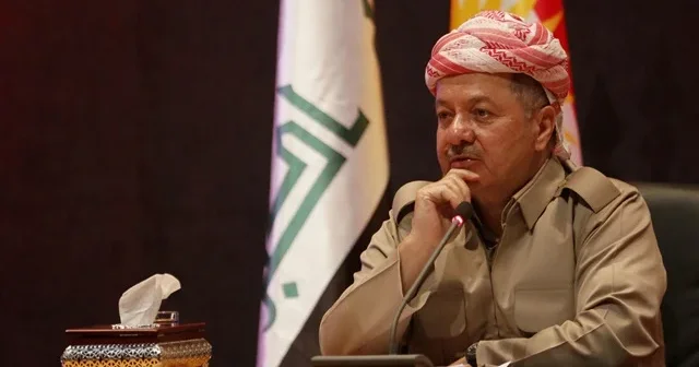 Buna görə Ərdoğana minnətdarıq Bərzani