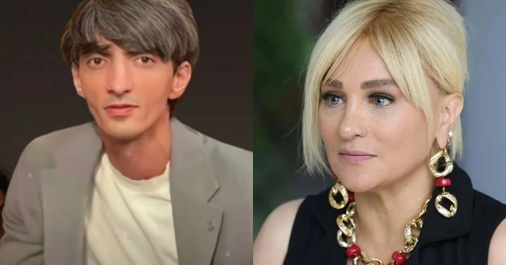 Baləli bu dəfə Mətanətlə oxudu VİDEO