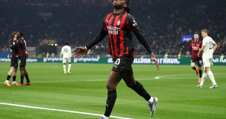 Итальянская Серия А: Милан переиграл Лацио и вырвался на первое место