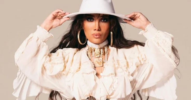 Günayın kovboy tərzi Fotolar