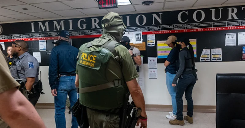 ABŞ əcnəbi vətəndaşlara sığınacağın verilməsi üzrə müraciətlərə baxılmasını dayandırıb