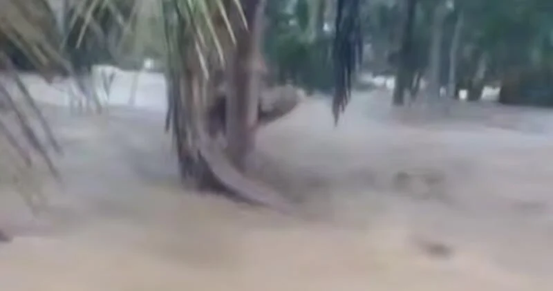 Более тысячи человек пропали без вести в Индонезии ВИДЕО