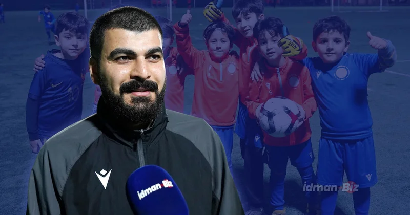 “Uşaq futbolunda ən böyük problemlərdən biri valideynlərdir” Sadiq Eyvazinin ə MÜSAHİBƏSİ + FOTO