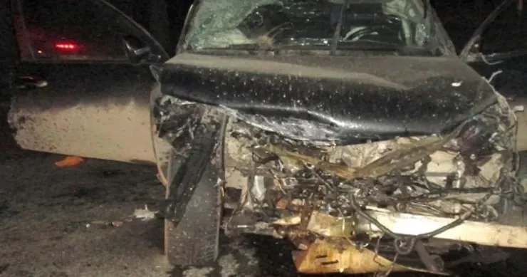 Gecəyarı Zabratda AĞIR QƏZA: 1 ölü, 3 yaralı var