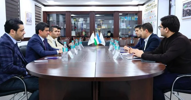 Özbəkistanla paralimpiya sahəsində yeni əməkdaşlıq istiqamətləri müzakirə edilib FOTO