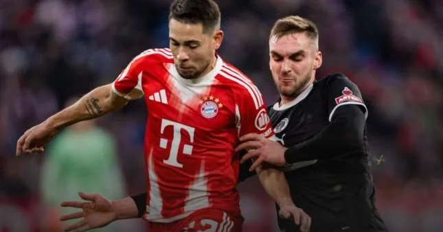 Bavariya evdə, Borussiya səfərdə qalib gəldi