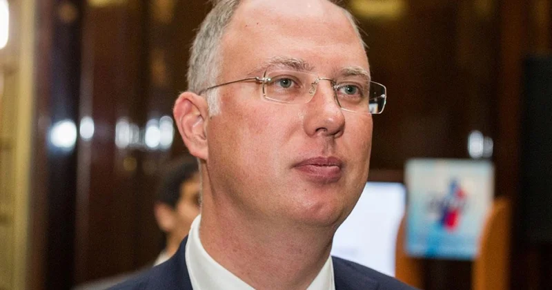 Спецпредставителя Путина наградили в США