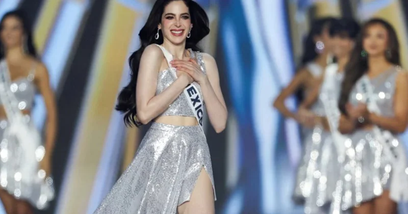 “Kainat gözəli”nin tacını atası “alıb”? Qalmaqal