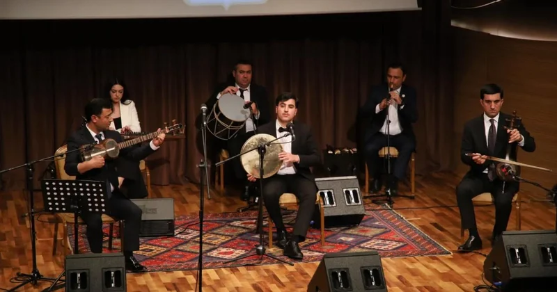 Seyid Əzim Şirvaninin 190 illiyi münasibətilə ədəbi bədii gecə keçirilib FOTO