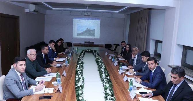 Ekspertiza aktı hazırlanan abidə və yeni aşkar edilmiş abidələrin sayı açıqlanıb