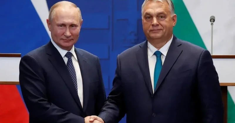Viktor Orban: Putinlə görüşdə böyük sazişlər üçün qapılar açılıb