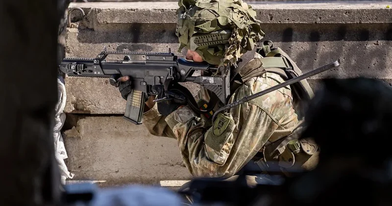 Трагедия на военных учениях в Литве