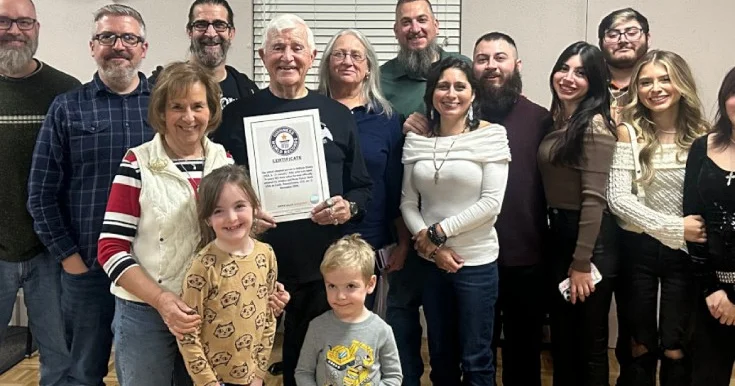 Övladlığa götürülən ən yaşlı insan oldu