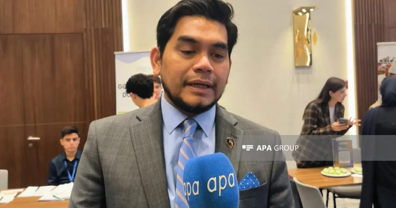 Səfir: Malayziya Azərbaycanı həmişə beynəlxalq platformalarda dəstəkləyib