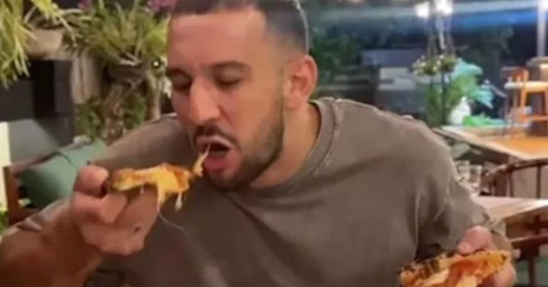 Эксперимент с едой обернулся трагедией ФОТО