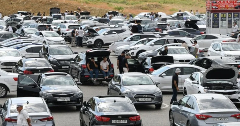 Azərbaycanda avtomobillərin bahalaşması gözlənilir