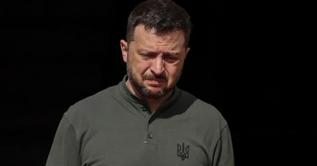 Qərb siyasətçiləri Zelenskidən imtina etmək qərarına gəliblər..?