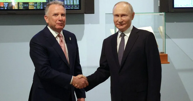 Putin Uitkoffla bu tarixdə görüşəcək KONKRET