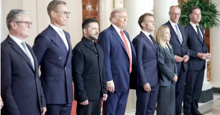 Transatlantik gərginlik yenidən artır