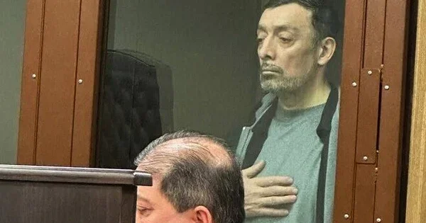 İbrahim Süleymanov onları öldürməkdə ittiham olunur