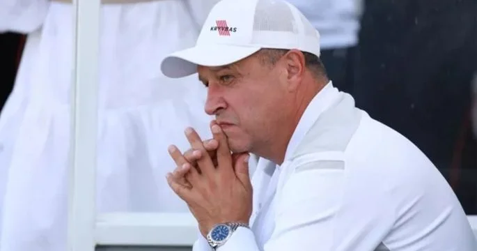 Юрий Вернидуб: Я договорился с Нефтчи? Я вот гуляю в Запорожье