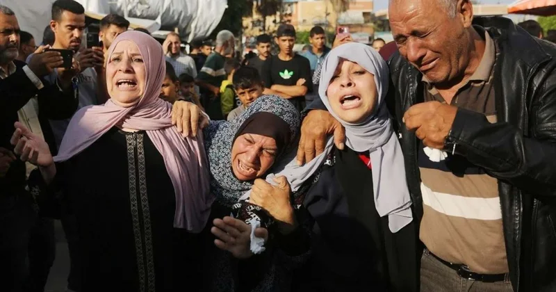 Qəzzada ölənlərin sayı 70 mini keçdi