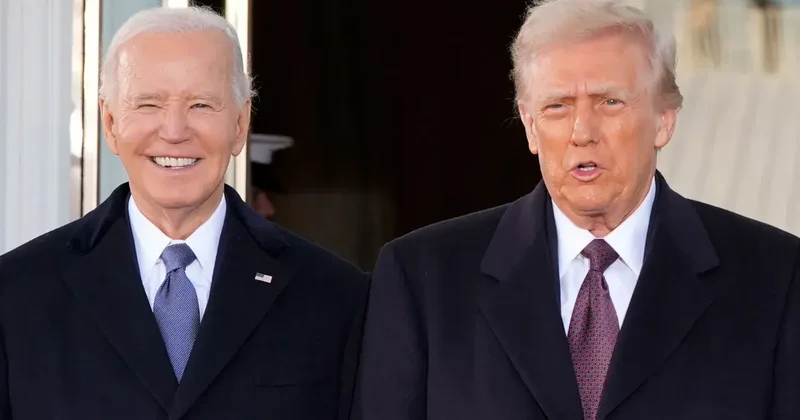 Tramp Baydenin qərarnamələrini ləğv etdi Avtomatik təsdiqləndiyi üçün