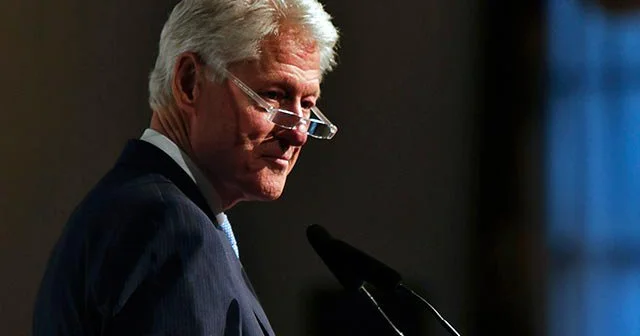 СМИ: Билл Клинтон 26 раз летал на самолете Эпштейна Minval Politika