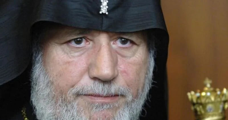 Родне католикоса продлили арест