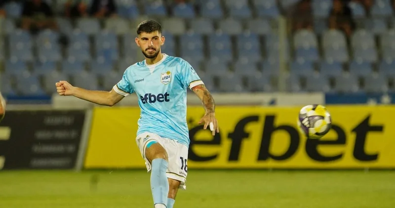 Azərbaycanlı müdafiəçi “Arda”ya xal qazanmaqa kömək edib