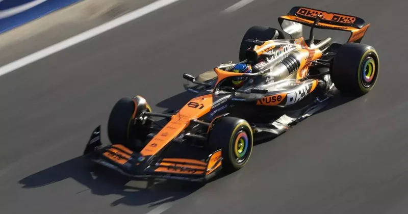 “Formula 1“: Qətər Qran prisində sprint yarışının təsnifat mərhələsi keçirilib