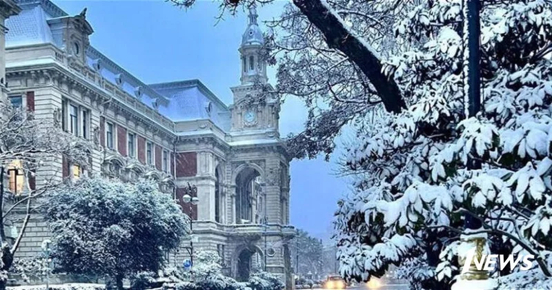 В Баку зима может быть суровой ПРЕДУПРЕЖДЕНИЕ