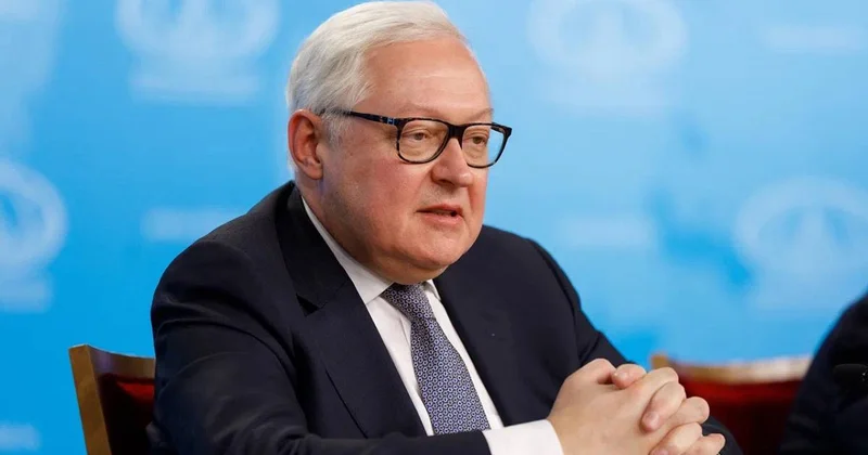 Рябков: США воспринимают ситуацию более адекватно, чем европейцы Minval Politika